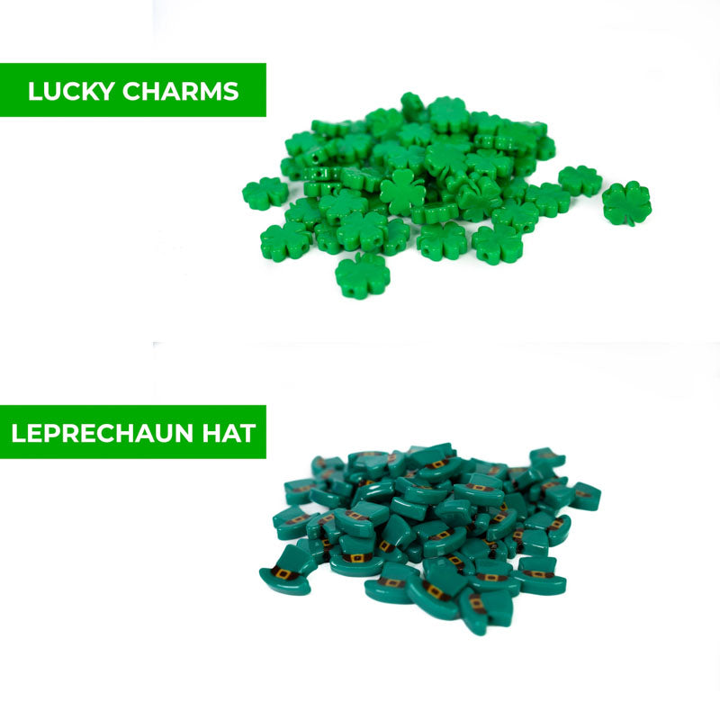 st patrick's day bracelet
