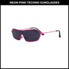 Eye Love Shadez | Neon Techno Sunglasses