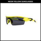 Eye Love Shadez | Neon Viper Sunglasses