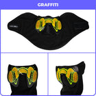 Graffiti | LED Sound Reactive Mask