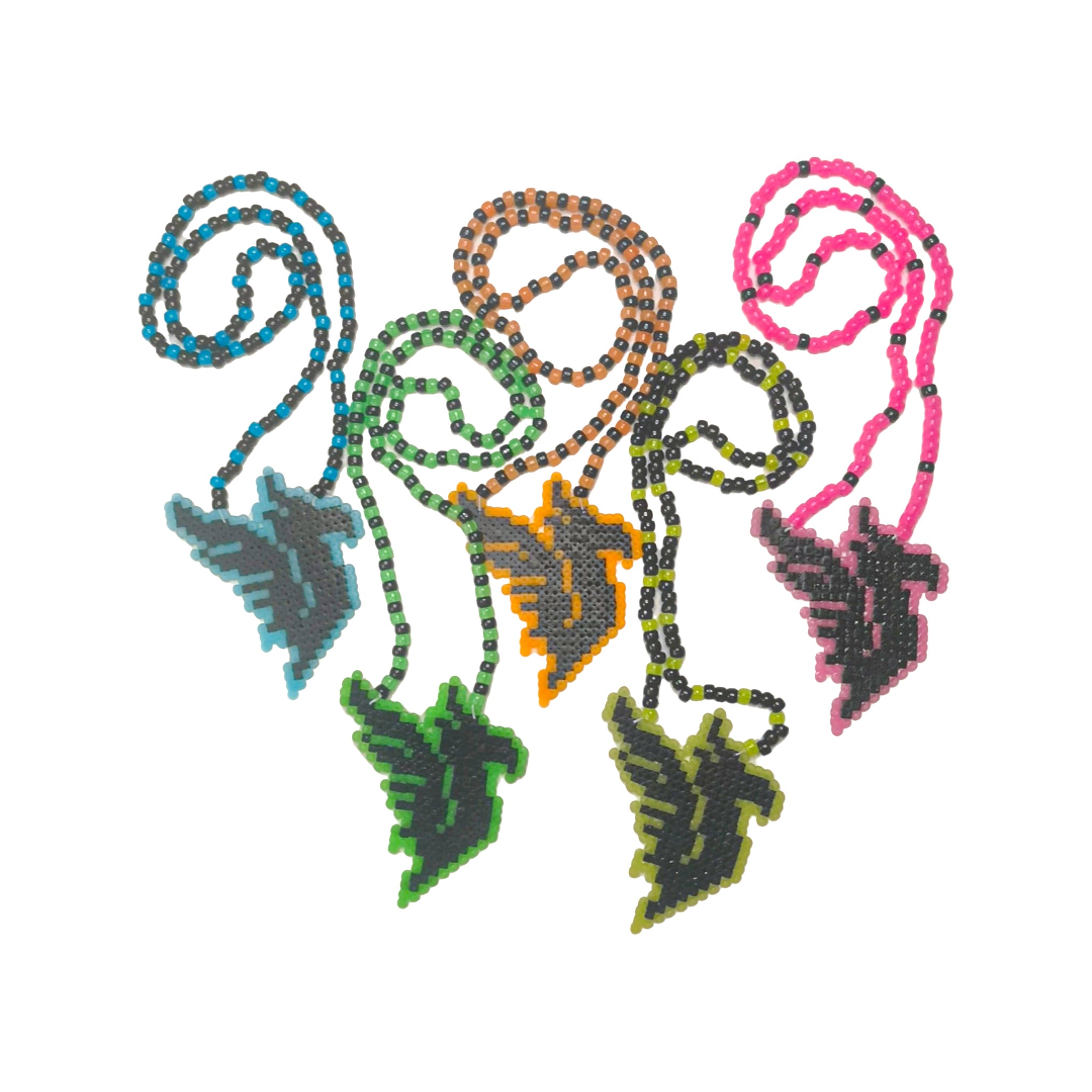 Illenium & Glow-In-The-Dark - (S) Perler