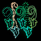 Illenium & Glow-In-The-Dark - (S) Perler