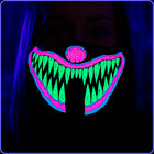 Joker | LED Sound Reactive Mask