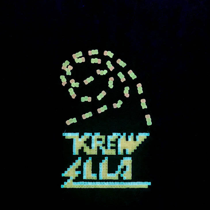 KREWELLA - (L) Perler