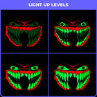 Monster | LED Sound Reactive Mask