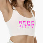 NBKittiekat Robo Kitty Sports Bra
