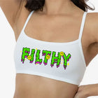 NBKittiekat Filthy Bralette