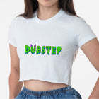 NBKittiekat Dubstep Crop Top