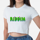 NBKittiekat Riddim Crop Top