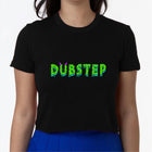 NBKittiekat Dubstep Crop Top