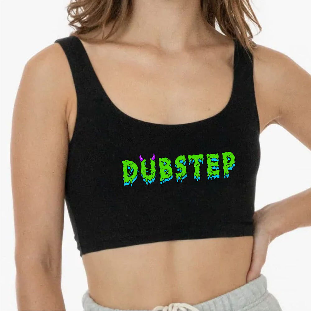NBKittiekat Dubstep Sports Bra