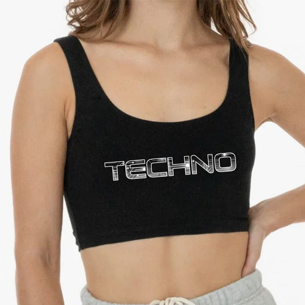 NBKittiekat Techno Sports Bra