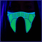 Subzero | LED Sound Reactive Mask