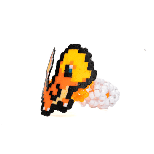 Charmander Kandi Cuff