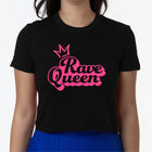 TrickyKenicki Rave Girl Crop Top