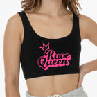 TrickyKenicki Rave Girl Sports Bra