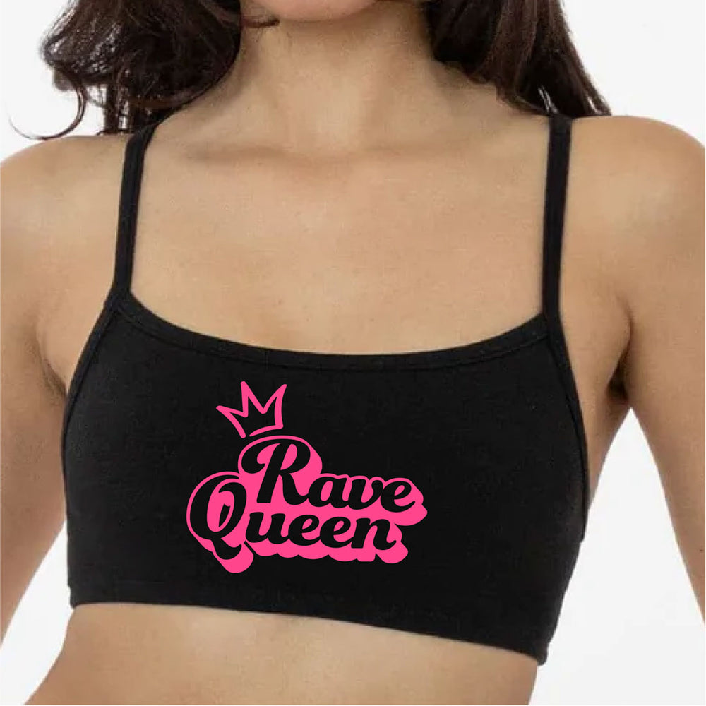 TrickyKenicki Rave Girl Bralette