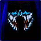 Venom | LED Sound Reactive Mask