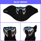 Venom | LED Sound Reactive Mask